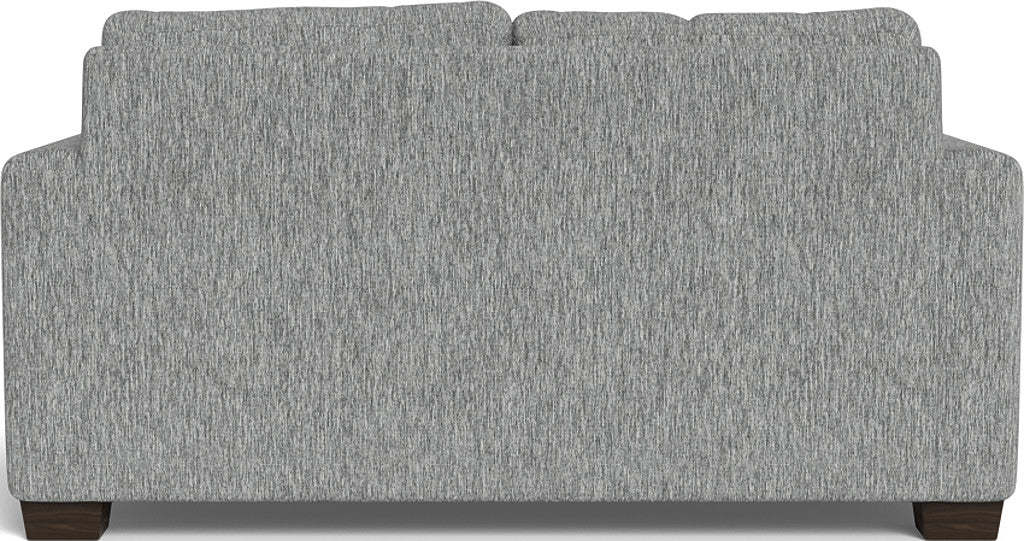 Track 62" Loveseat - Tropez Ash