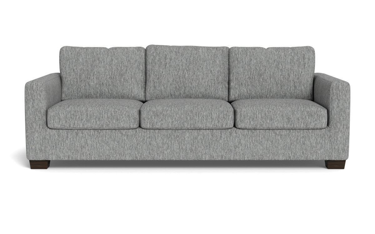 Track 87" Queen Sleeper Sofa - Tropez Ash