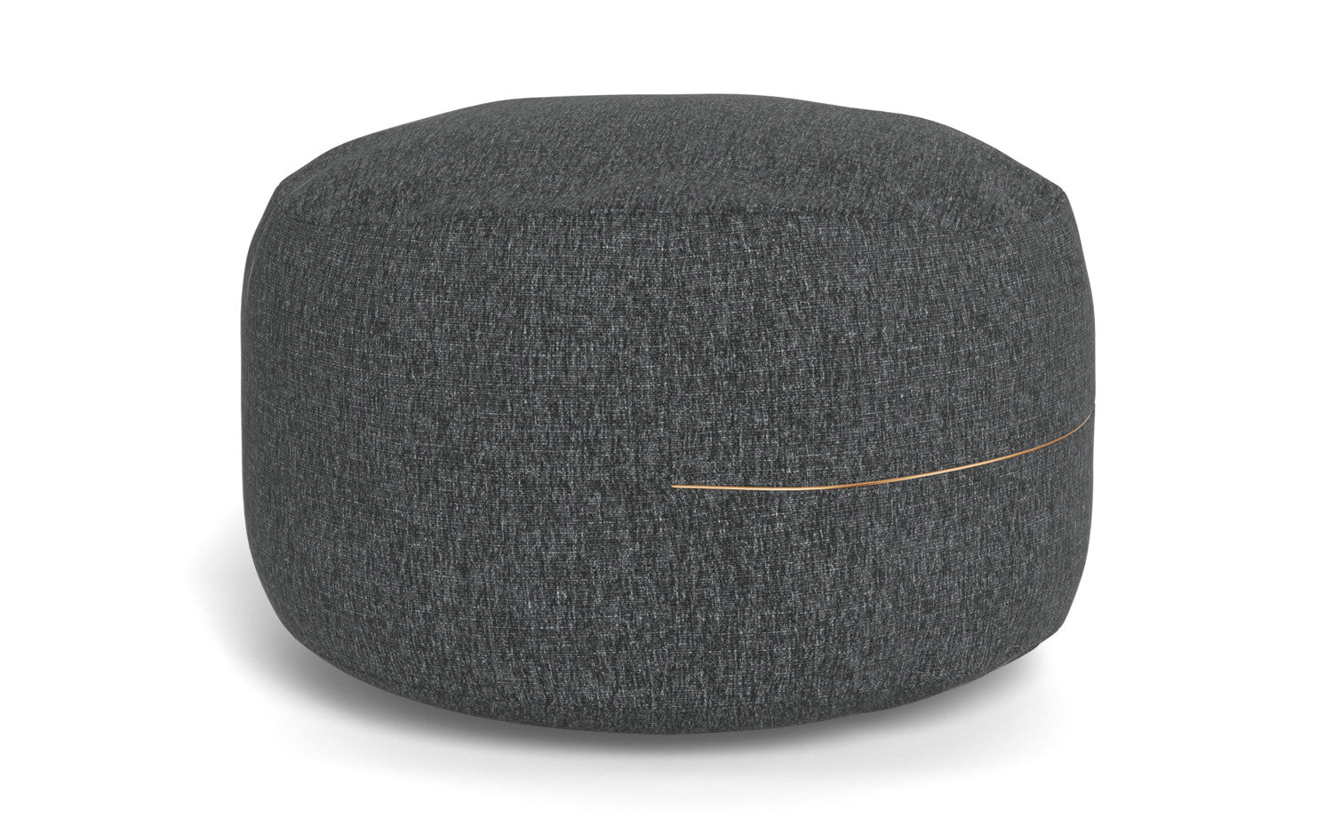 Tater Tot Bean Bag - Tropez Charcoal