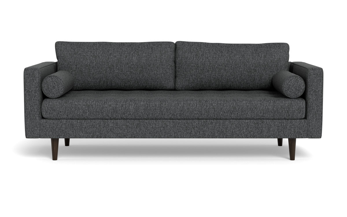 Ladybird 88" Sofa - Tropez Charcoal