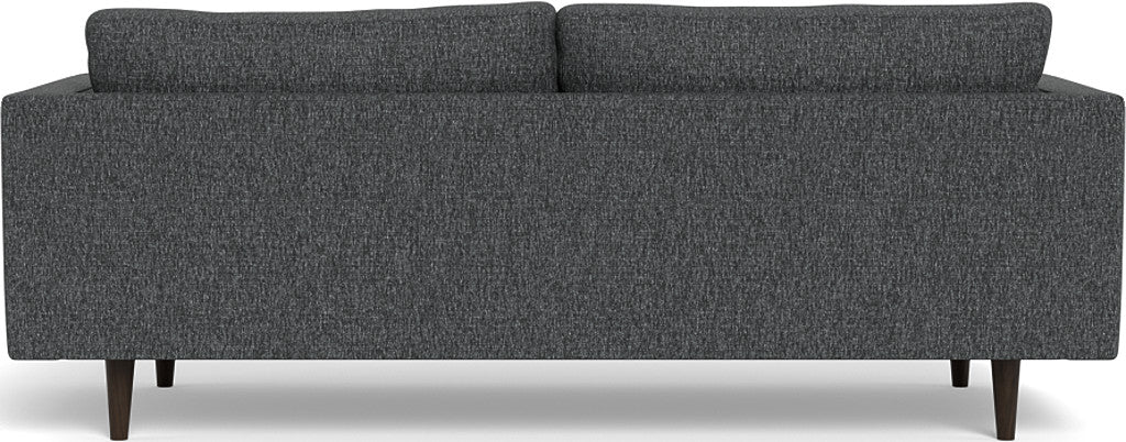 Ladybird 88" Sofa - Tropez Charcoal