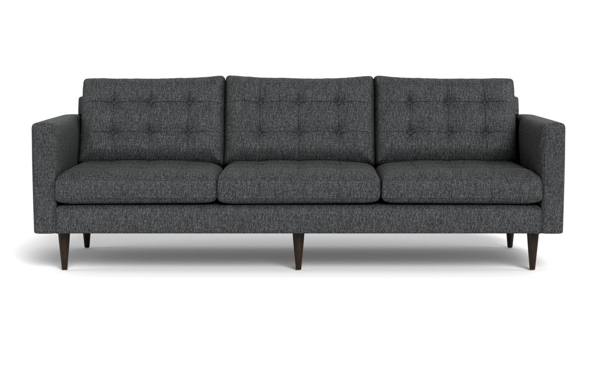 Wallace 98" Estate Sofa - Tropez Charcoal