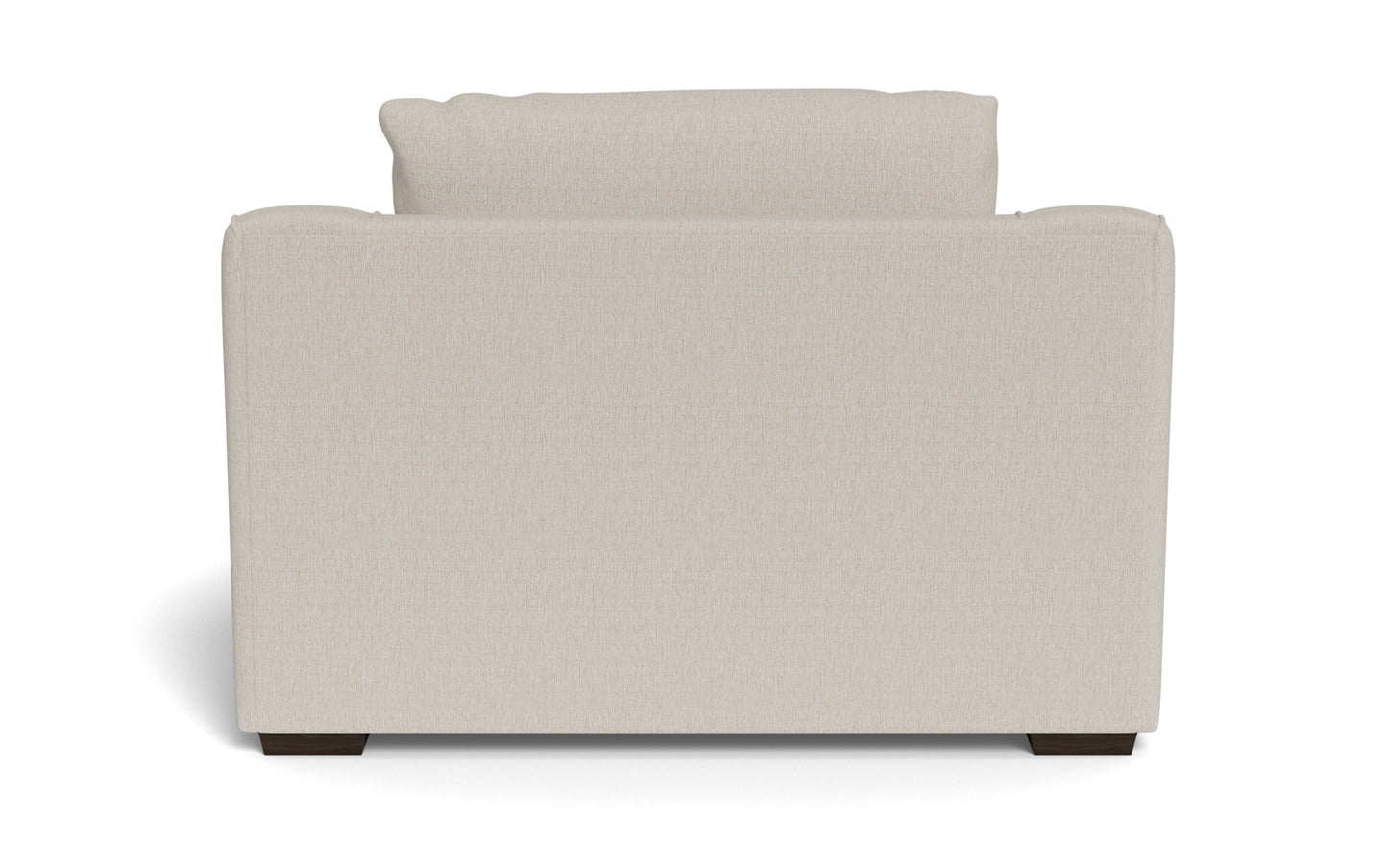 Austonian 56" Arm Chair - Tropez Oyster
