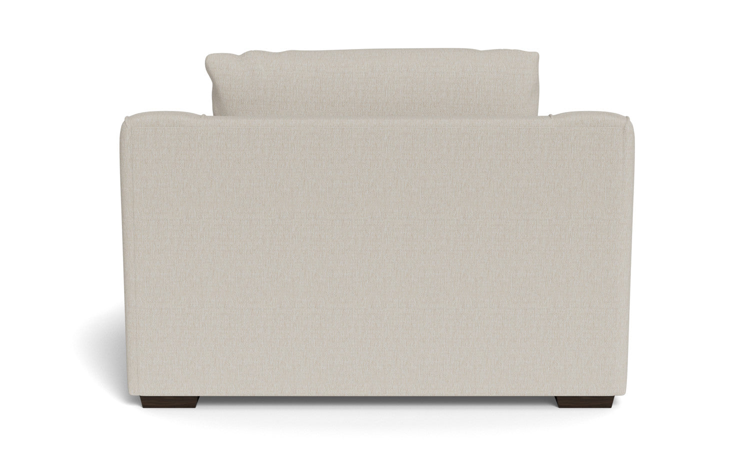 Austonian 56" Arm Chair - Tropez Oyster