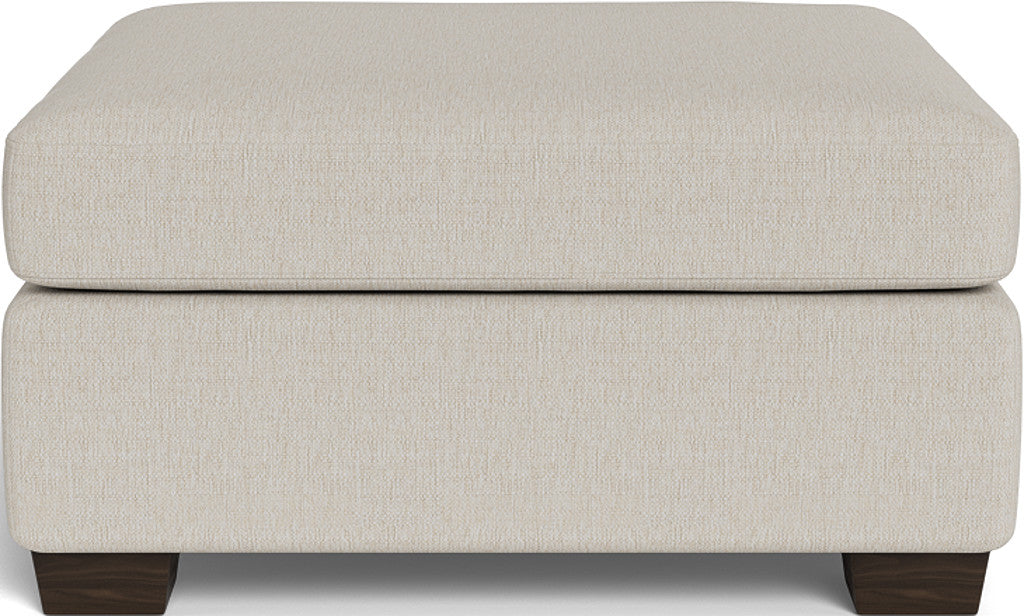 Mesa Storage Cocktail Ottoman - Tropez Oyster