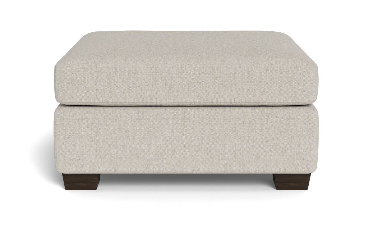 Mesa Storage Cocktail Ottoman - Tropez Oyster