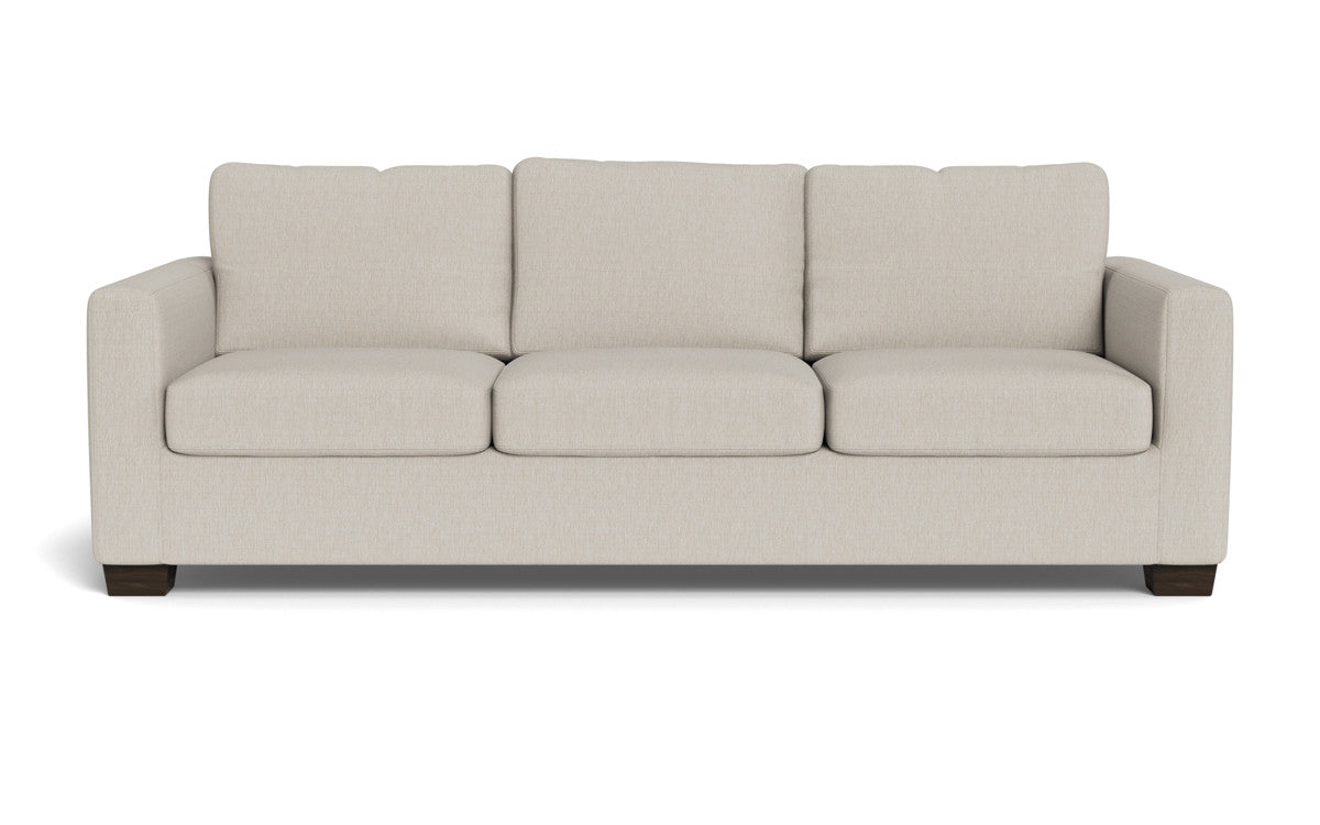 Track 87" Queen Sleeper Sofa - Tropez Oyster