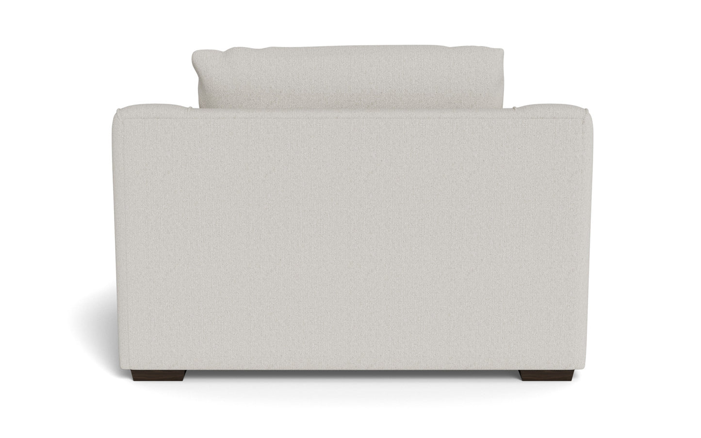 Austonian 56" Arm Chair - Tussah Snow