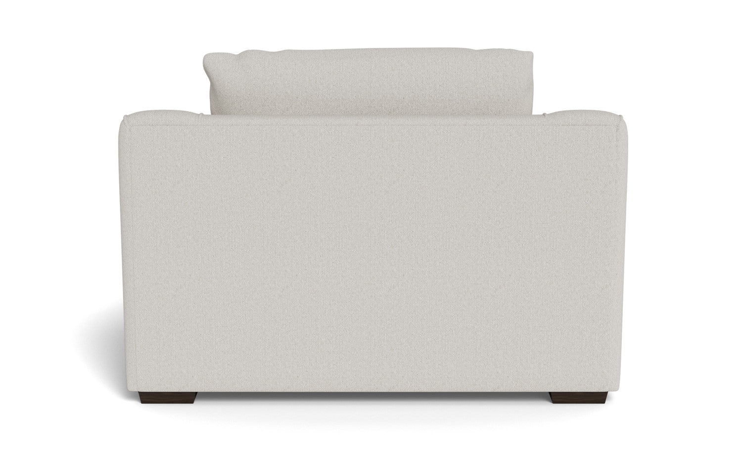 Austonian 56" Arm Chair - Tussah Snow