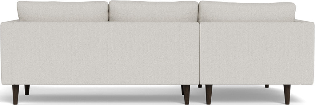 Ladybird 102" Left Chaise Sectional - Tussah Snow