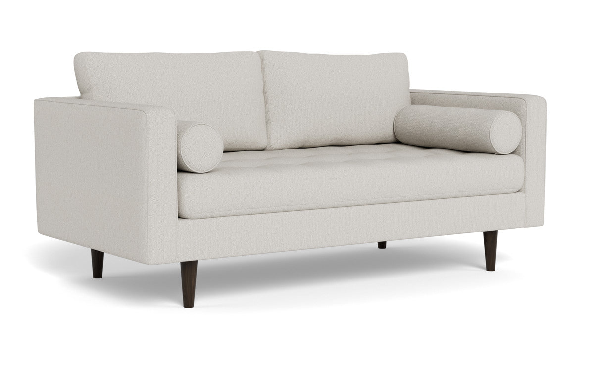 Ladybird 72" Loveseat - Tussah Snow