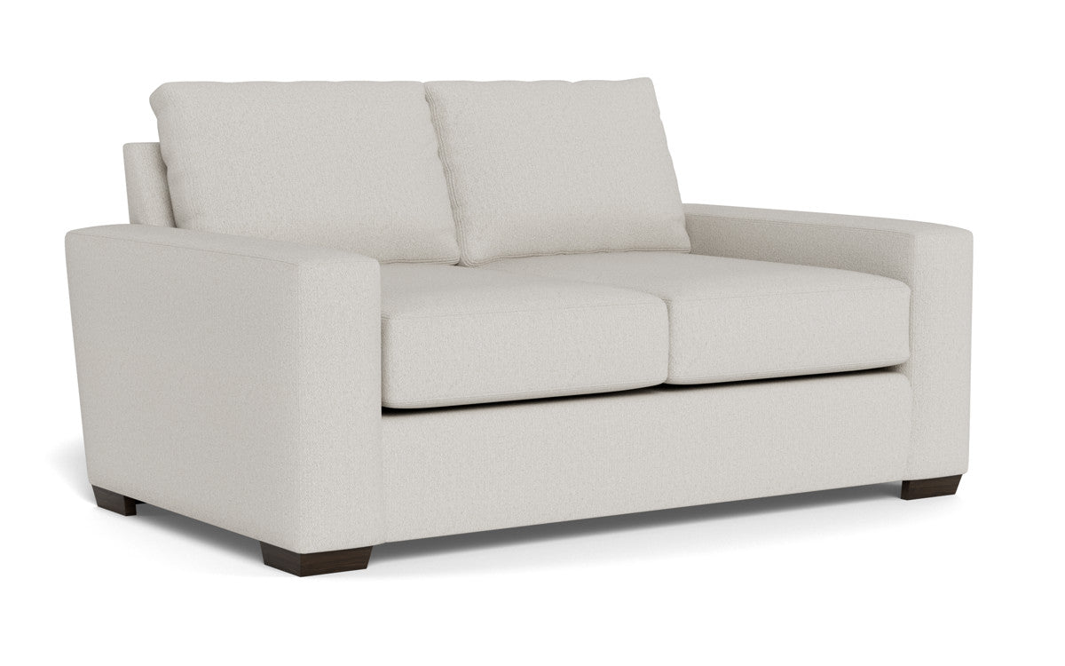 Mas Mesa 72" Deep Loveseat - Tussah Snow