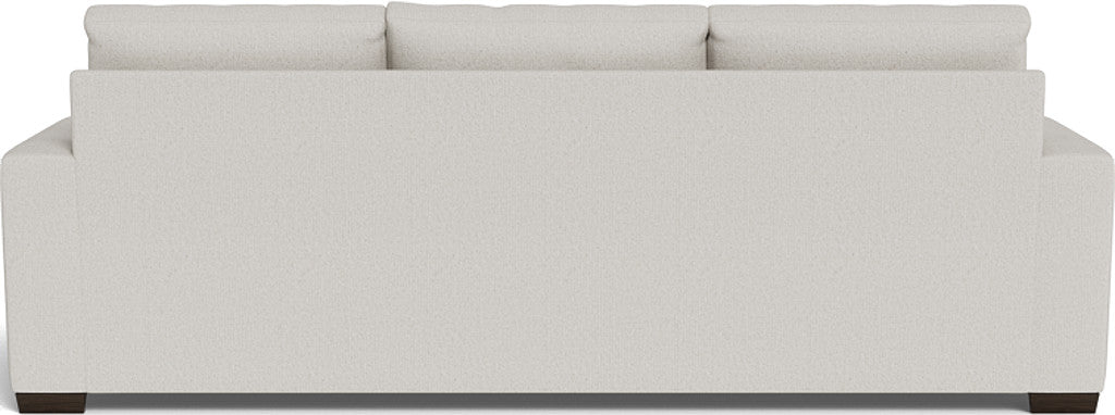 Mas Mesa 101" Deep Reversible Sofa Chaise - Tussah Snow