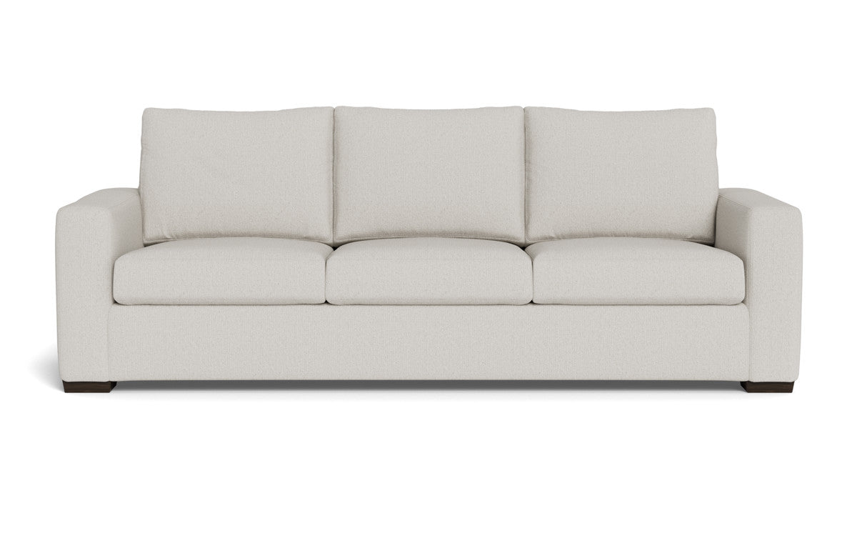 Mesa 101" Estate Sofa - Tussah Snow