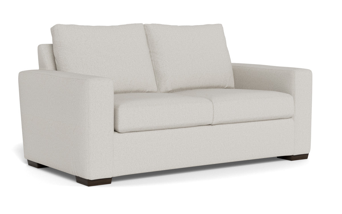 Mesa 72" Loveseat - Tussah Snow