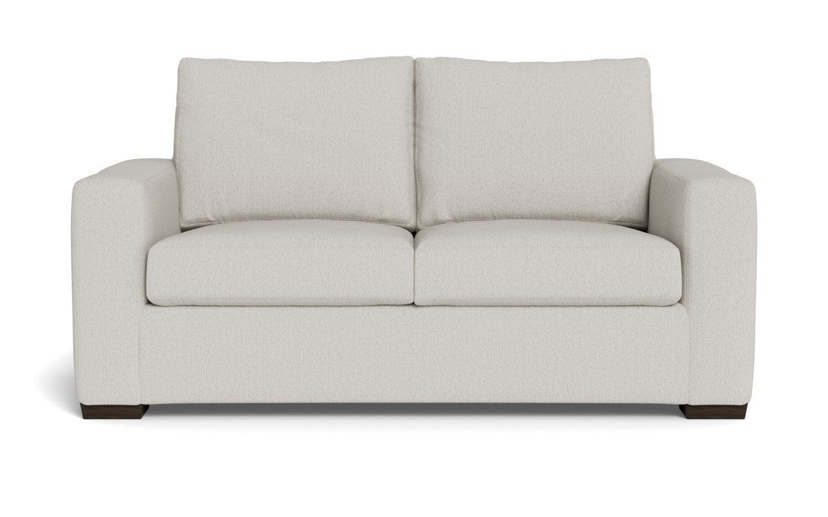 Mesa 72" Loveseat - Tussah Snow
