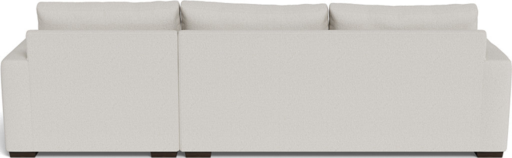 Mesa 123" Right Chaise Sectional - Villa Dove