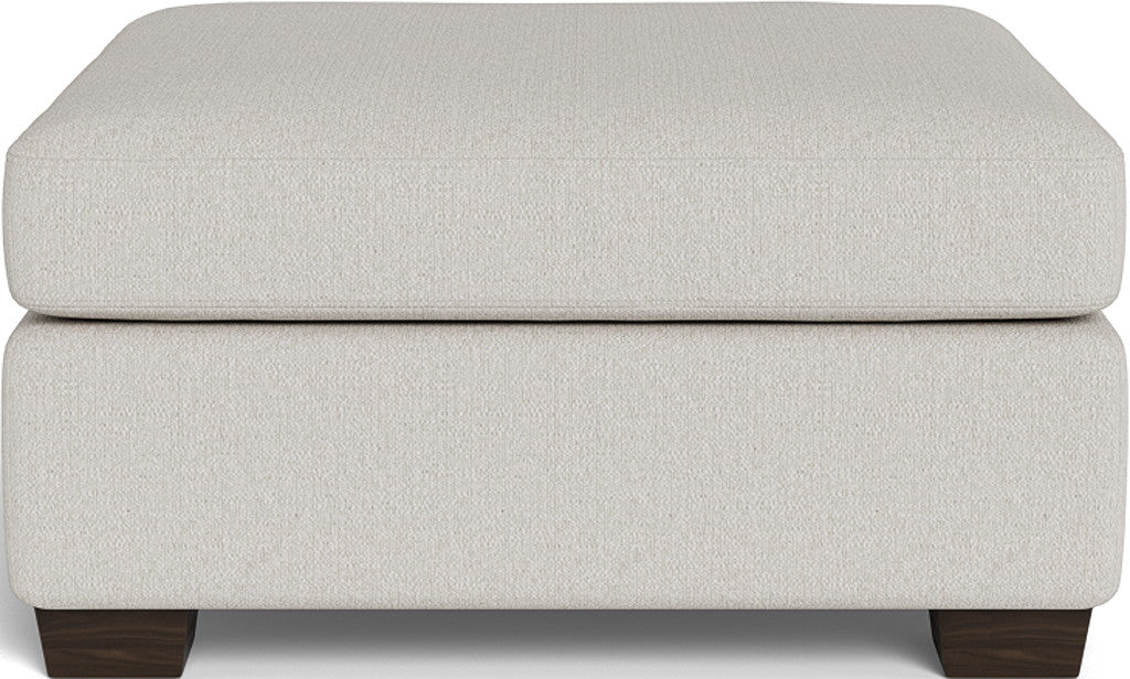 Mesa Storage Cocktail Ottoman - Tropez Oyster