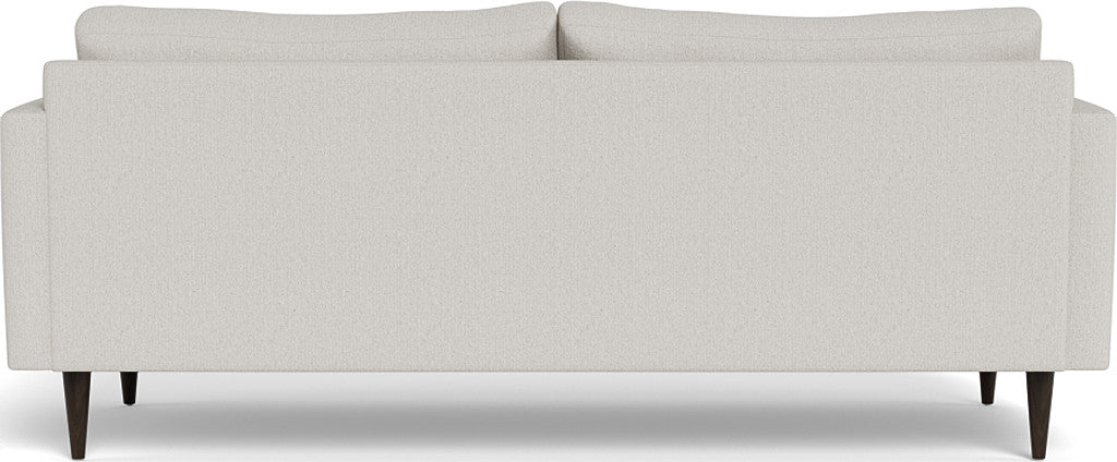 Wallace 85" Untufted Sofa - Tropez Oyster