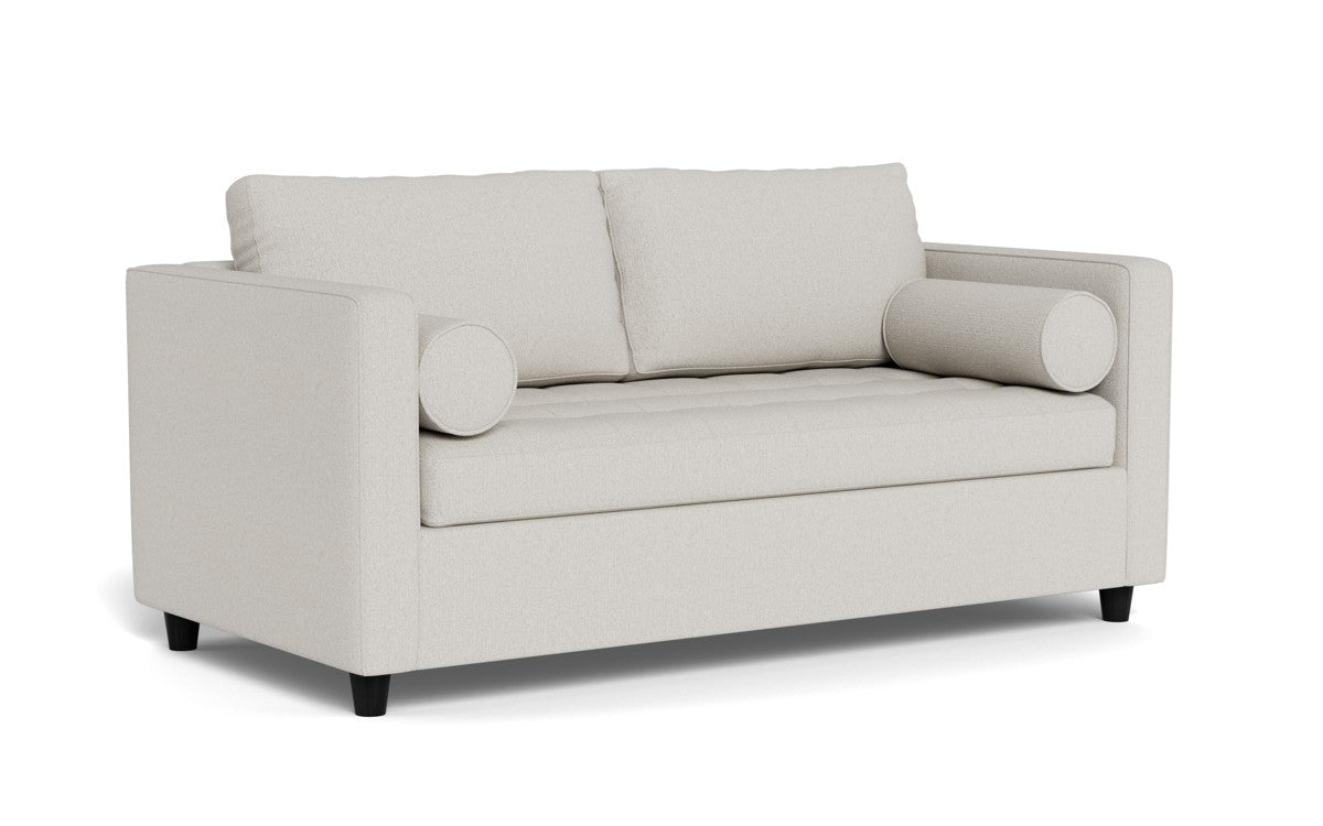 Ladybird 72" Full Sleeper Loveseat - Tussah Snow