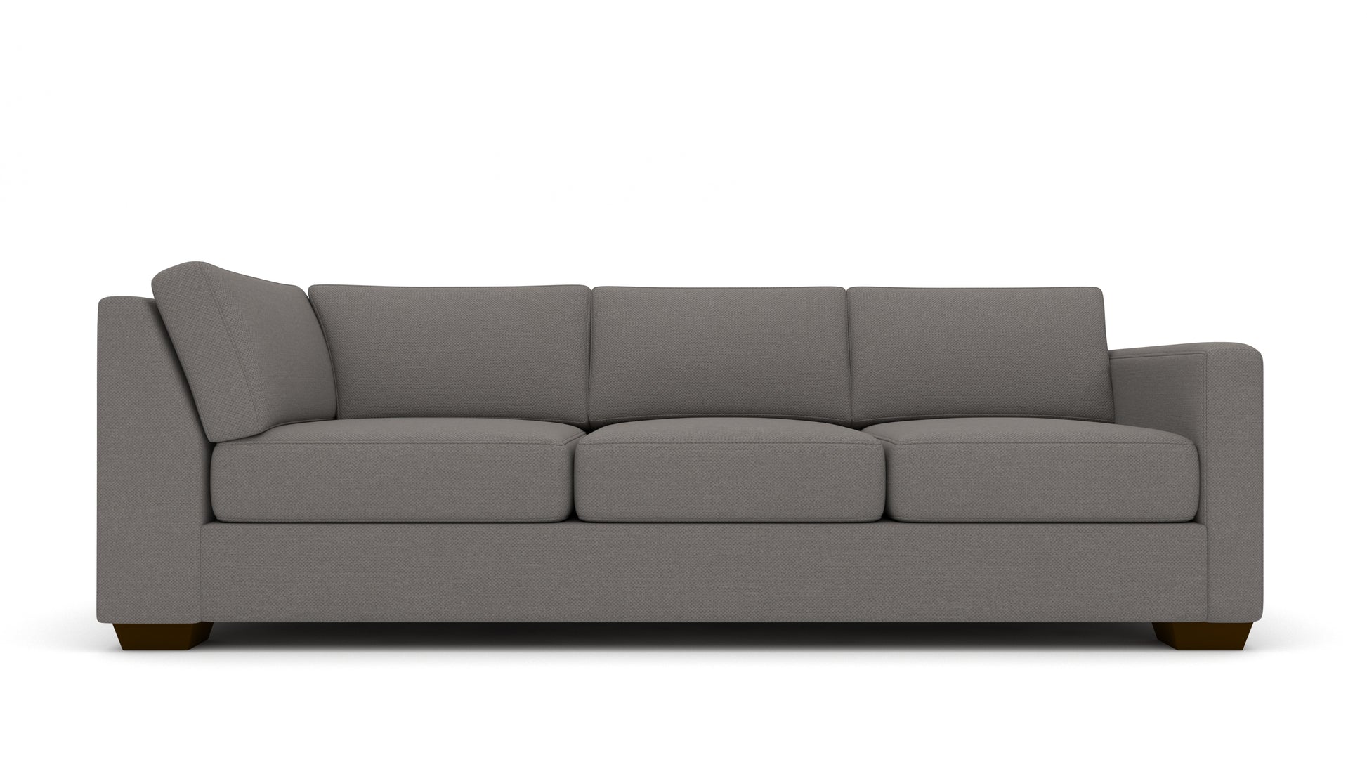Track Raf Corner Sofa - Peyton Slate