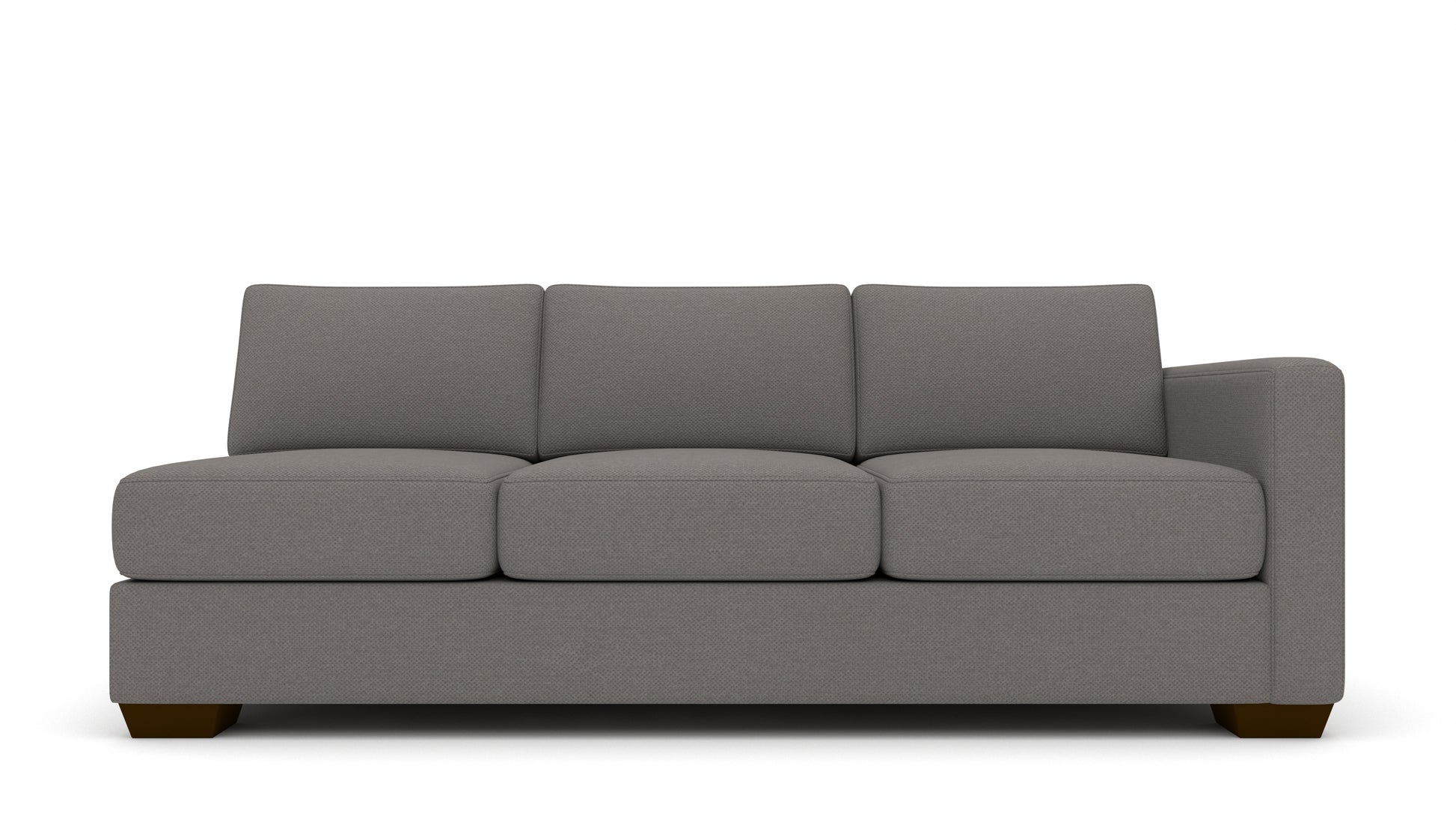 Track Raf Sofa - Peyton Slate