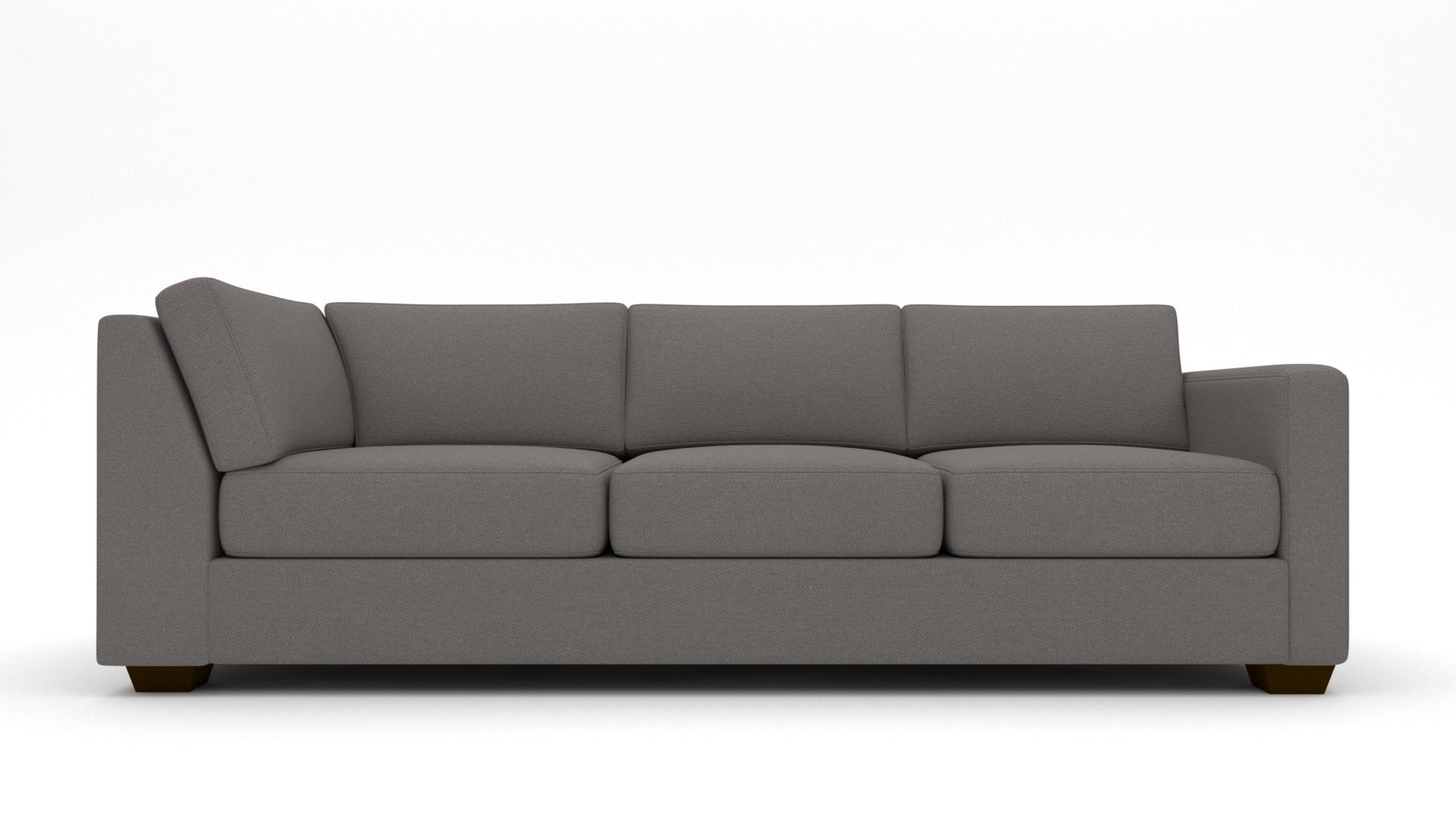 Track Raf Corner Sofa - Peyton Slate