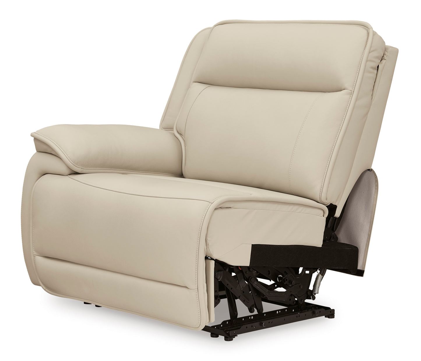 Demi Leather LAF Recliner -