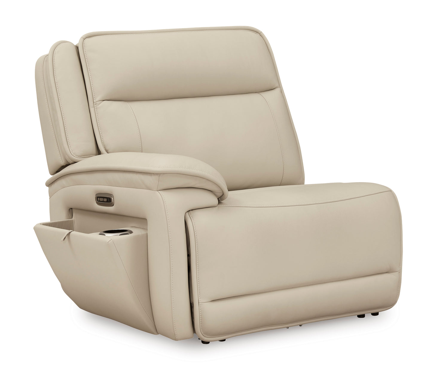 Demi Leather LAF Recliner -