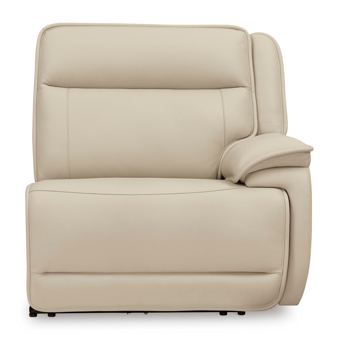 Demi Leather RAF Recliner -