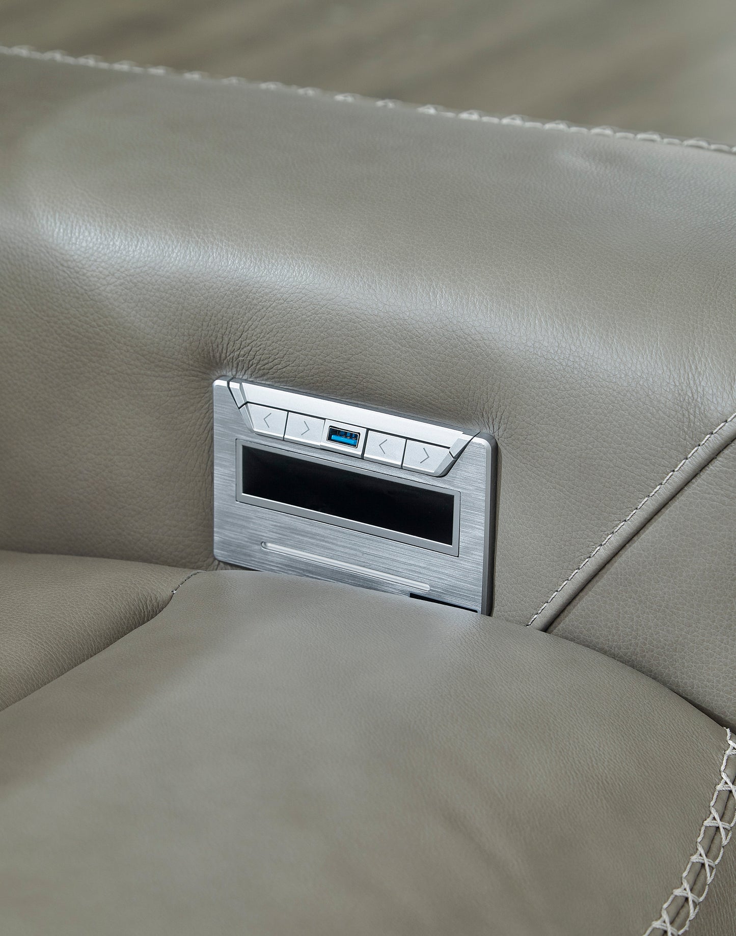 Cori Leather RAF Recliner -