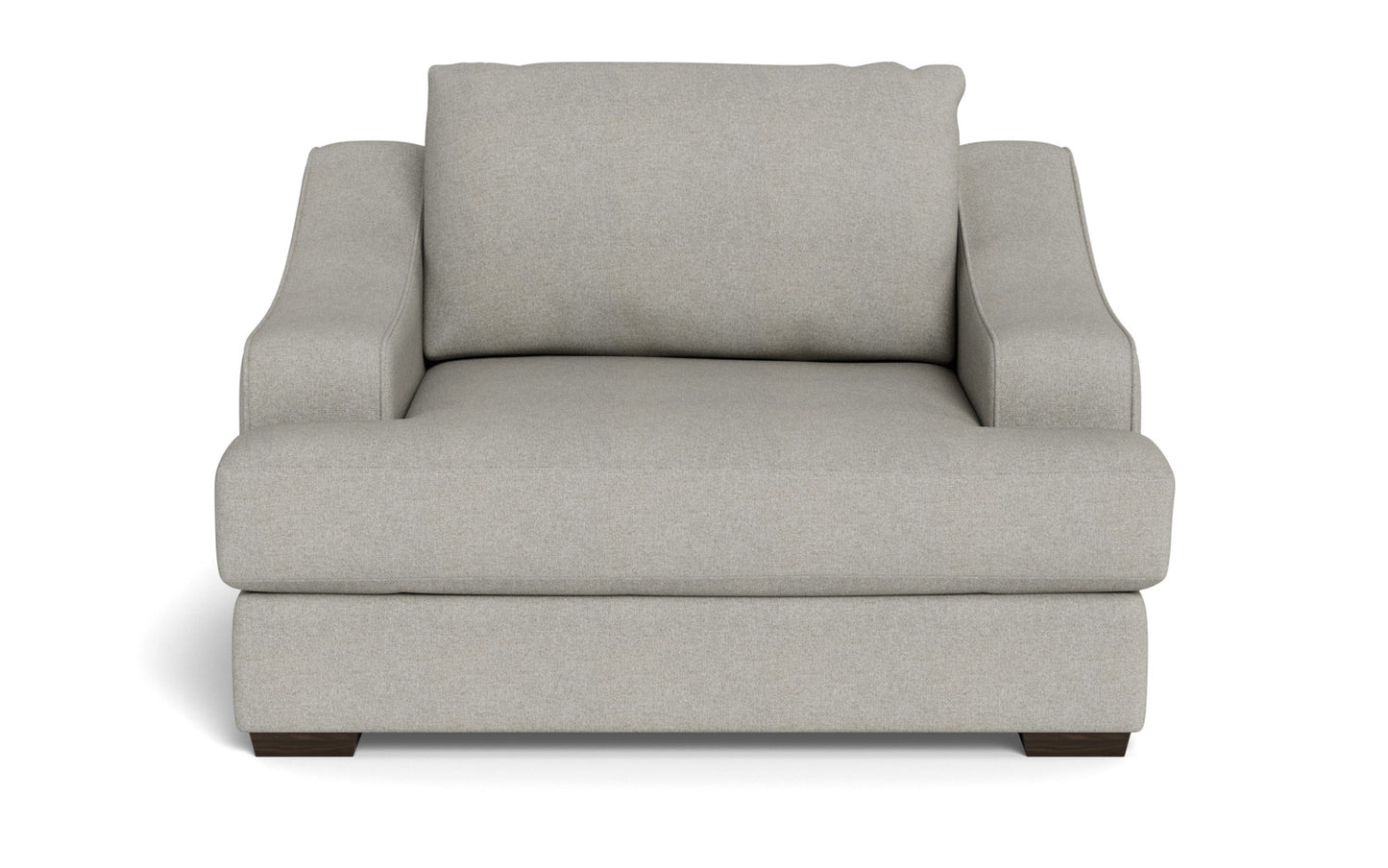 Austonian 56" Arm Chair - Villa Dove