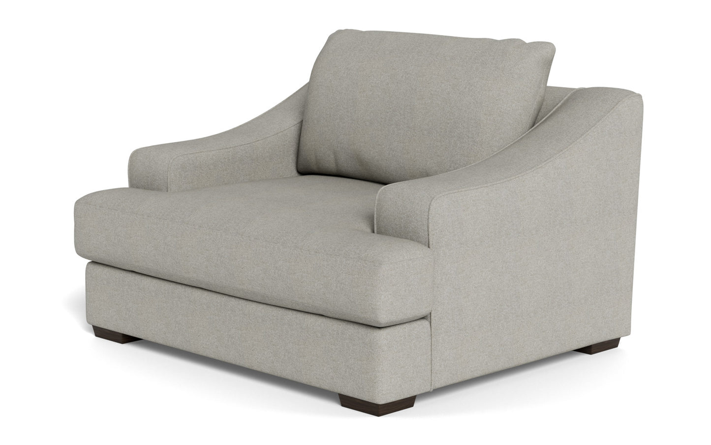 Austonian 56" Arm Chair - Villa Dove