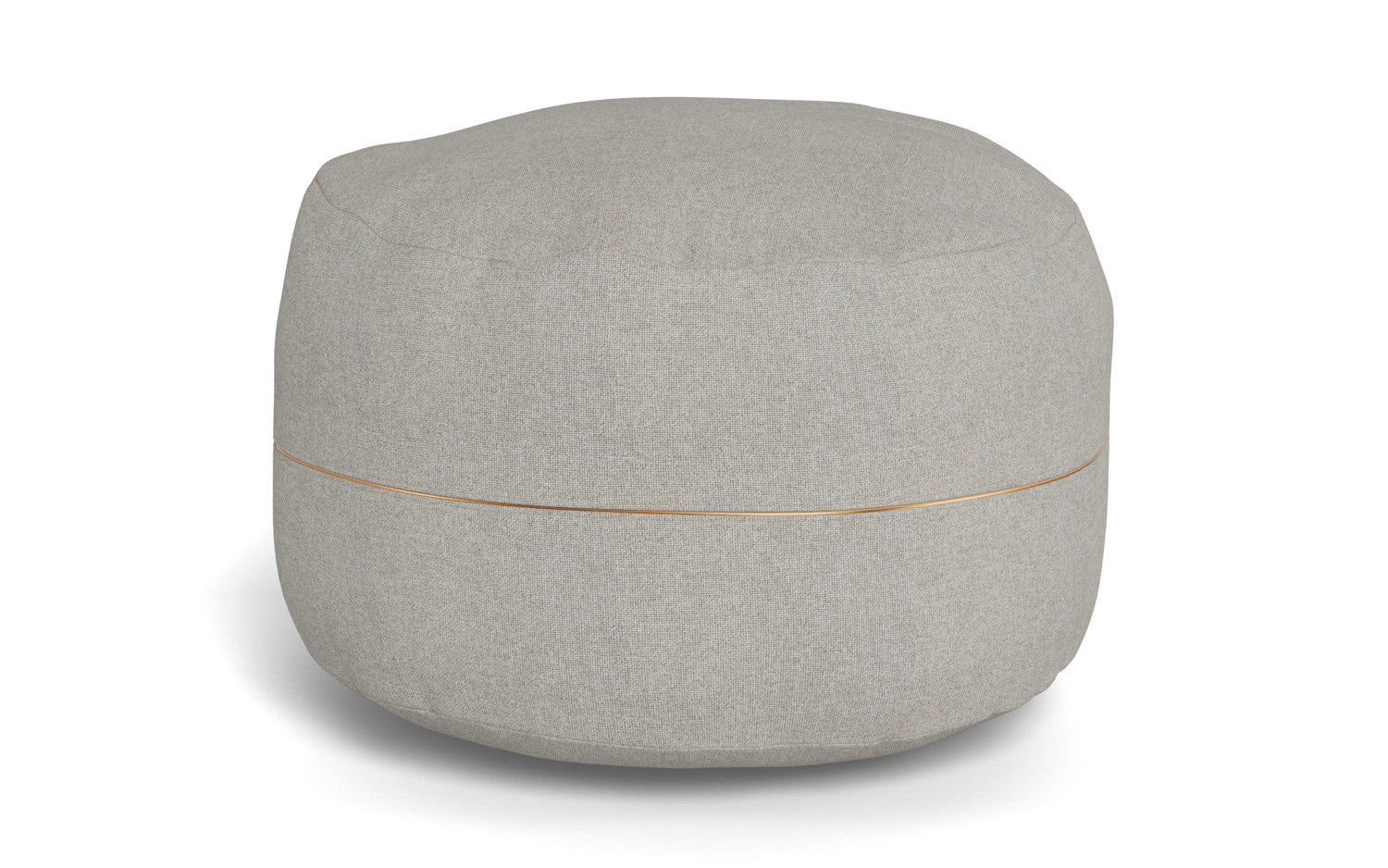 Tater Tot Bean Bag - Tussah Snow