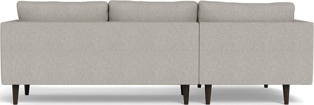 Ladybird 102" Left Chaise Sectional - Villa Dove