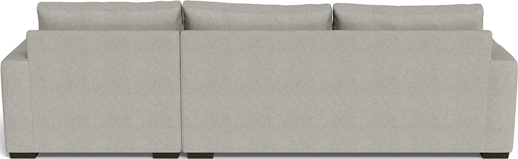 Mesa 123" Right Chaise Sectional - Villa Dove