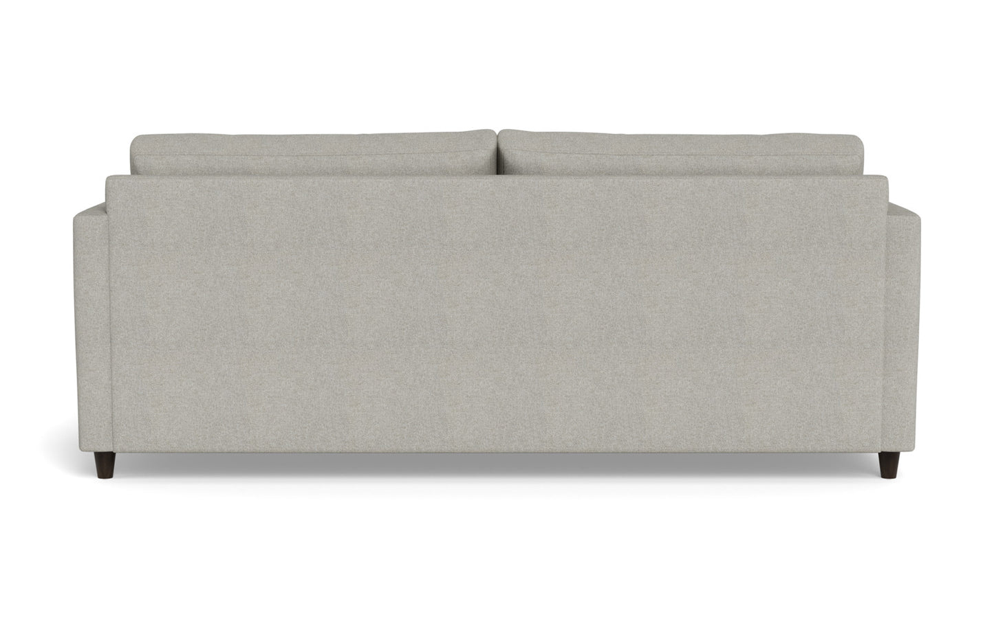 Wallace 74" Untufted Queen Sleeper Sofa - Villa Dove