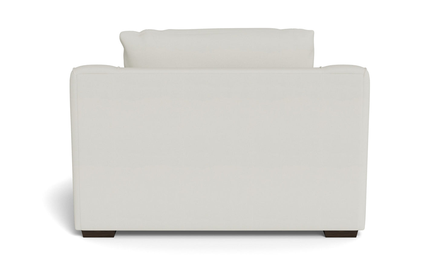 Austonian 56" Arm Chair - Villa Ivory