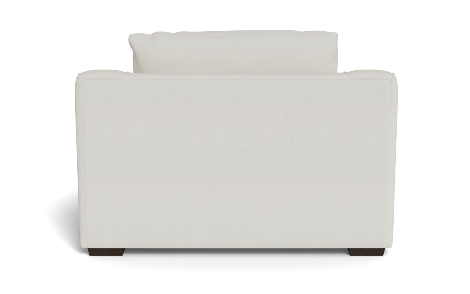 Austonian 56" Arm Chair - Villa Ivory