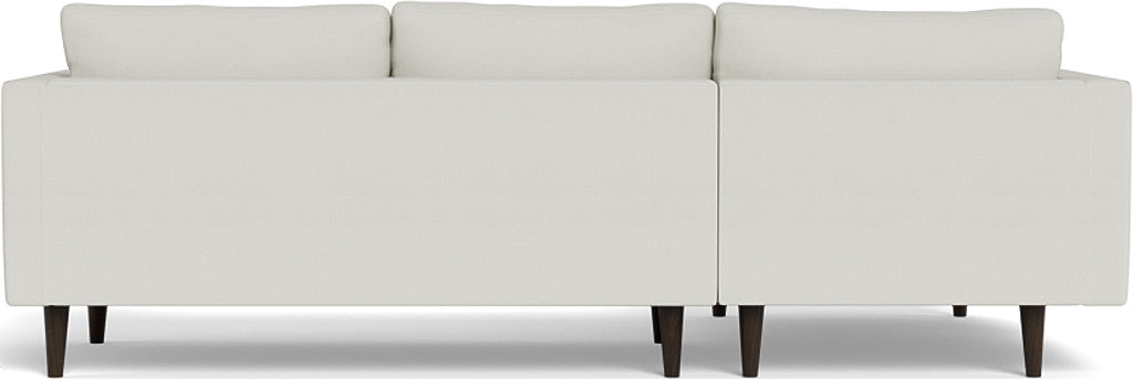 Ladybird 102" Left Chaise Sectional - Villa Ivory