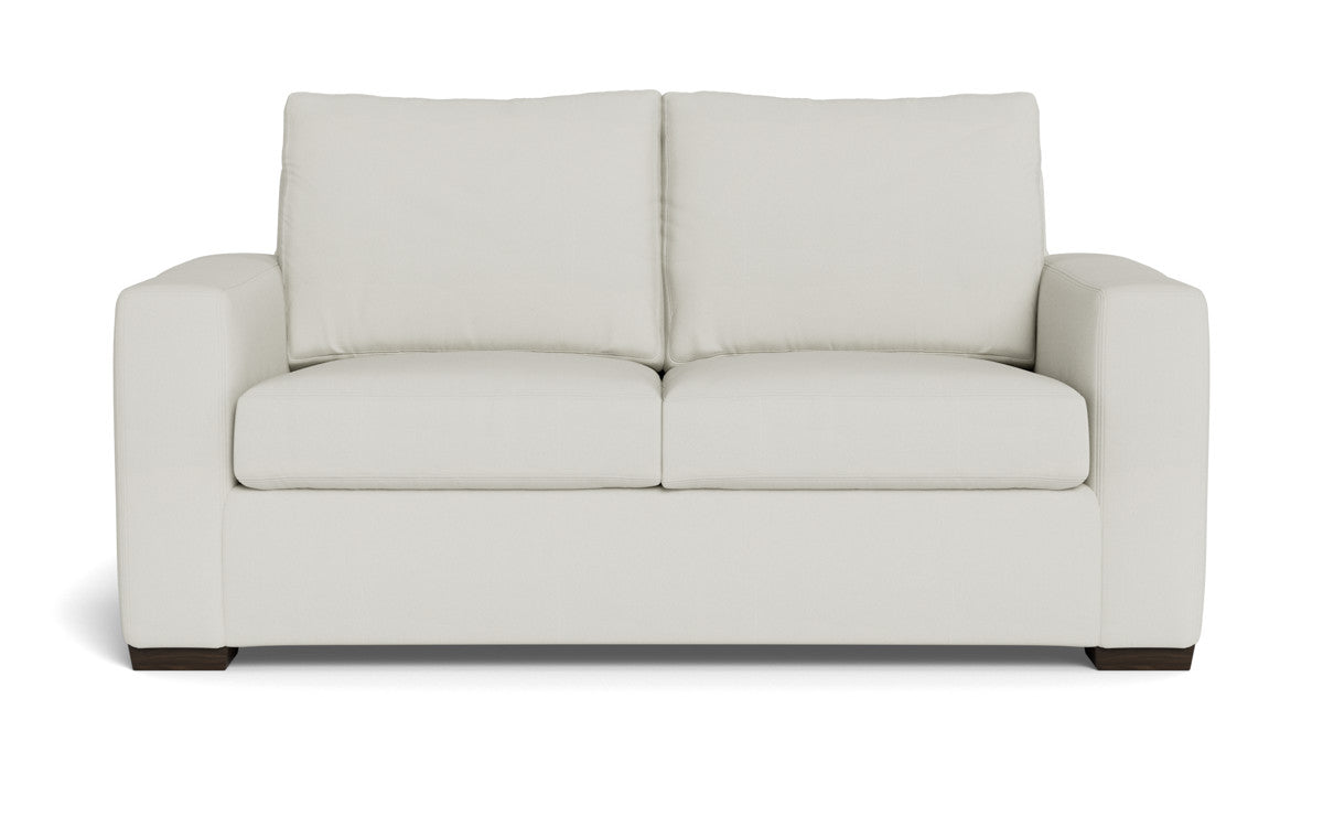 Mesa 72" Loveseat - Villa Ivory