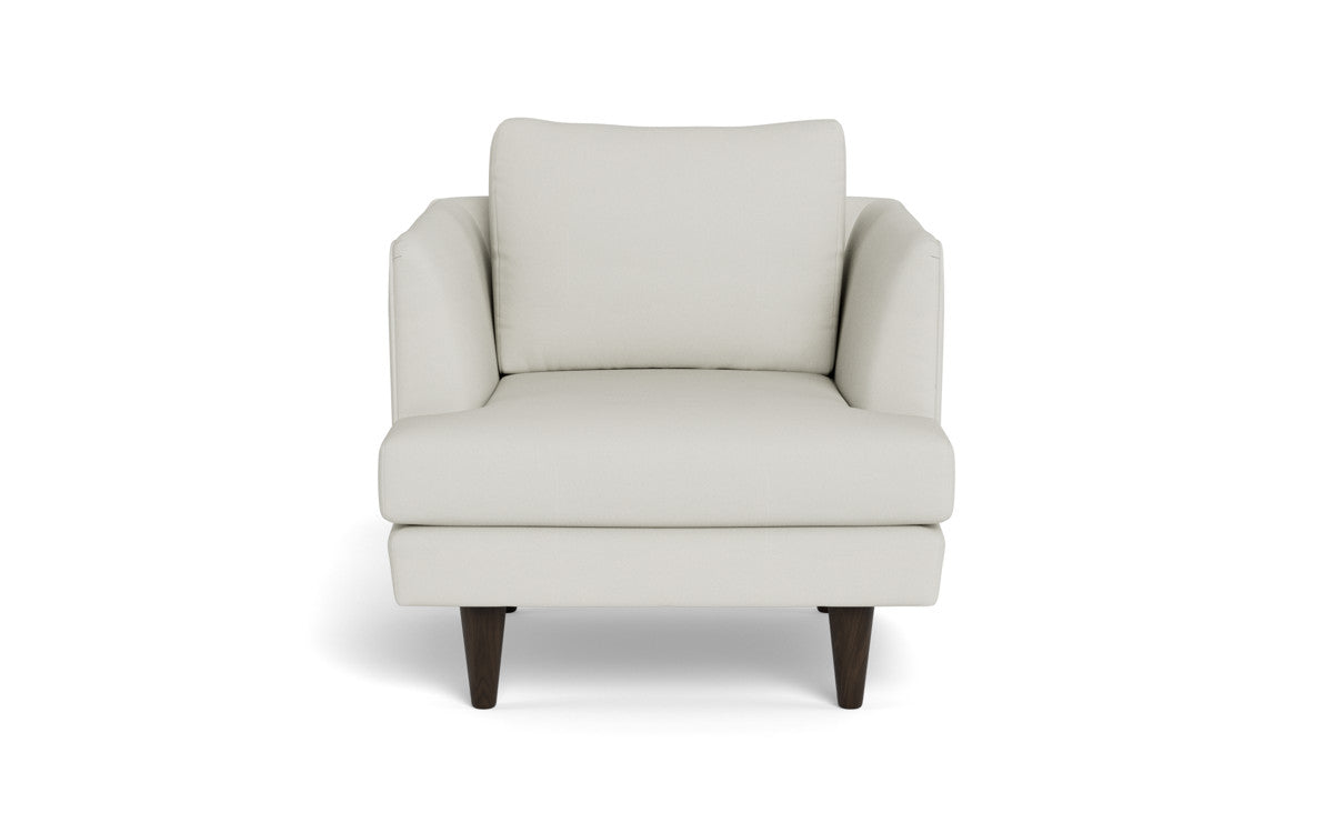 Rainey 35" Armchair - Villa Ivory