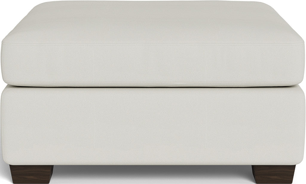 Mesa Storage Cocktail Ottoman - Villa Ivory