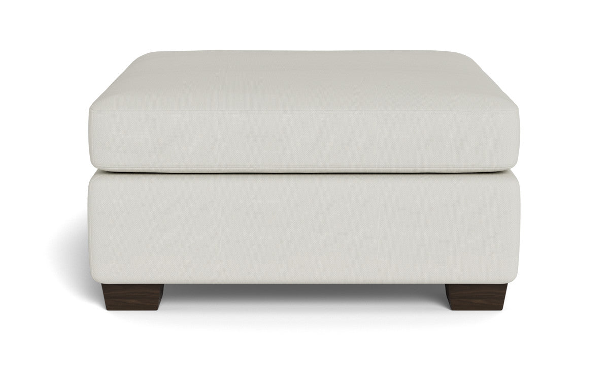 Mesa Storage Cocktail Ottoman - Villa Ivory