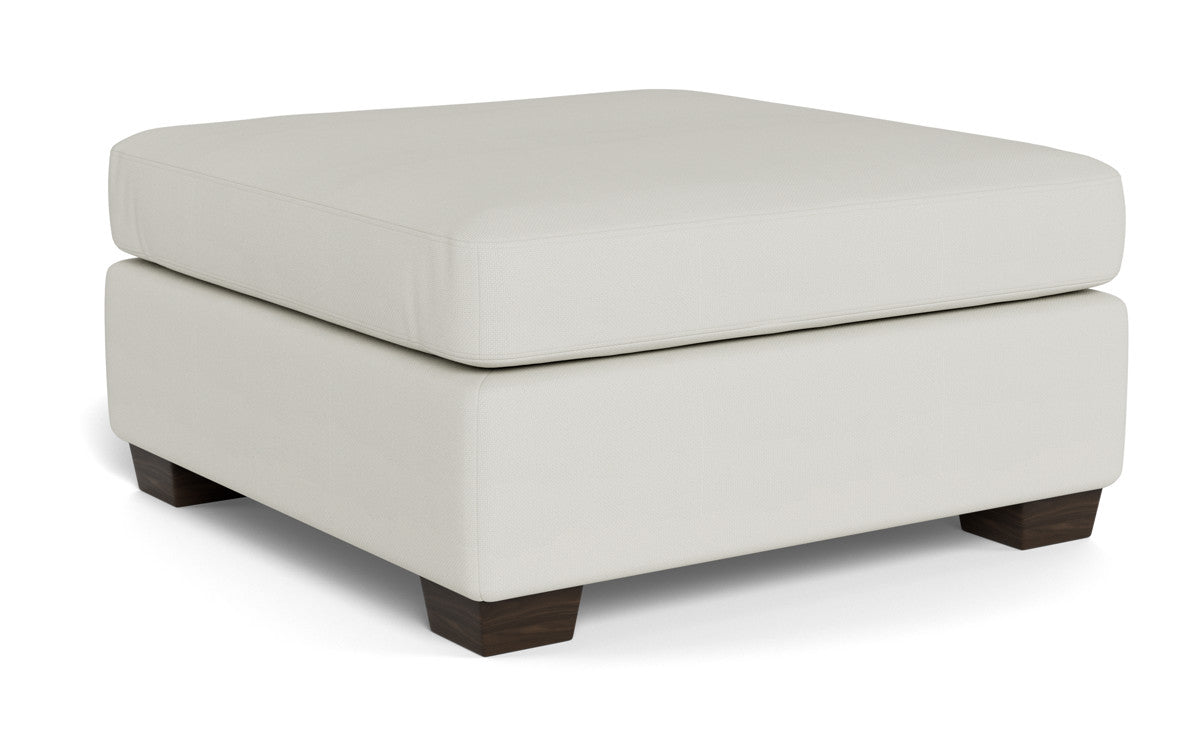 Mesa Storage Cocktail Ottoman - Villa Ivory