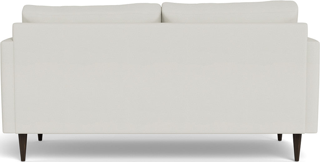 Wallace 69" Untufted Loveseat - Villa Dove