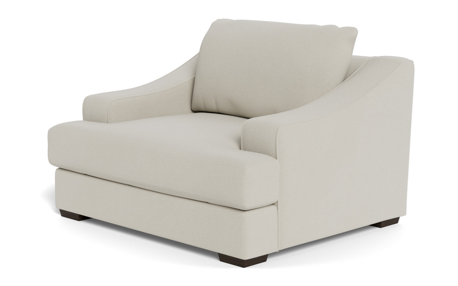 Austonian 56" Arm Chair - Villa Oyster