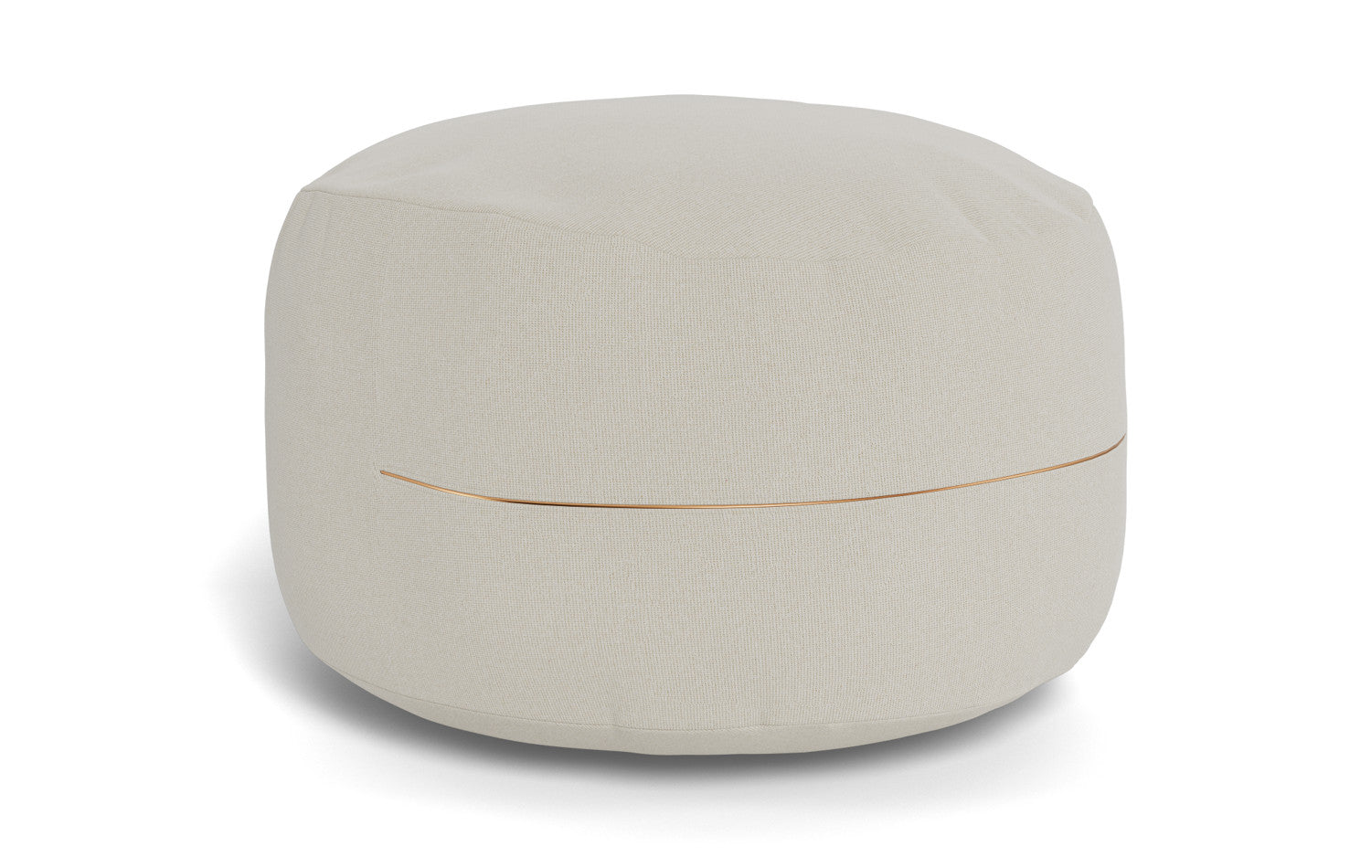 Tater Tot Bean Bag - Villa Ivory