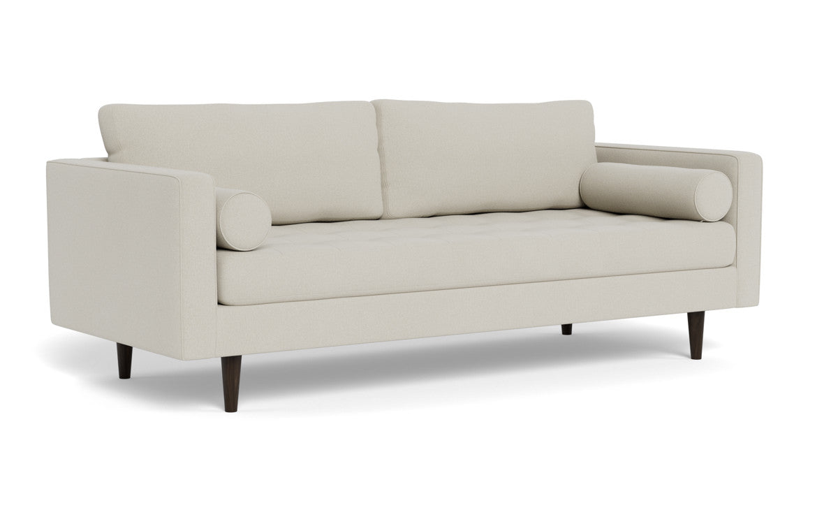 Ladybird 88" Sofa - Villa Oyster