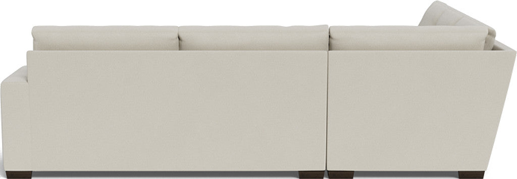 Mas Mesa 127" Deep Corner Sectional - Villa Oyster